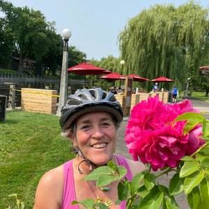 Meet your Posher, Anne